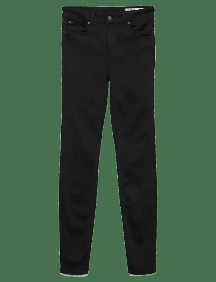 Vero Moda VMLUX NW SUPER S JEANS BA037 GA NOOS - Skinny Jeans|Kvinnor Denimkläder|Jeans