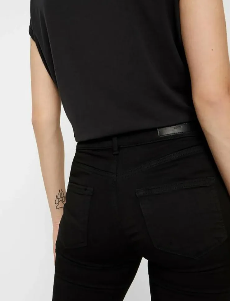 Vero Moda VMLUX NW SUPER S JEANS BA037 GA NOOS - Skinny Jeans|Kvinnor Denimkläder|Jeans