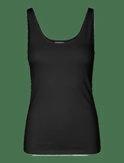 Kvinnor Vero Moda Kläder|Plus Size & Curvy|VMMAXI MY SOFT UU TANK TOP NOOS - Linnen