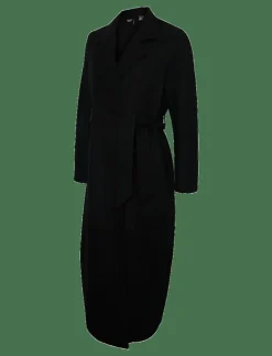 Kvinnor Vero Moda Maternity Mammakläder|VMMFORTUNEAYA XTRA LONG COAT GA - Tunna kappor