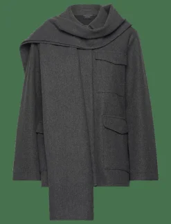 Vero Moda VMPOPSUSAN JACKET GA - Ulljackor|Kvinnor Jackor & Kappor