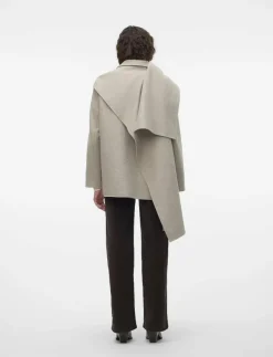 Vero Moda VMPOPSUSAN JACKET GA - Ulljackor|Kvinnor Overshirts