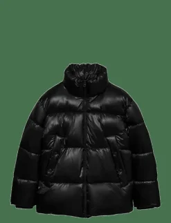 Kvinnor Vero Moda Jackor & Kappor|VMSABRINA SHORT JACKET GA - Dun- & vadderade jackor