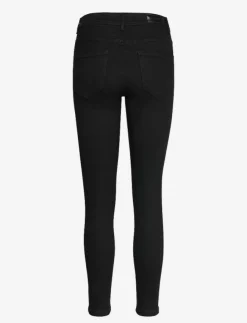 Vero Moda VMTANYA MR S PIPING JEANS VI120 GA NOOS - Skinny Jeans|Kvinnor Kläder