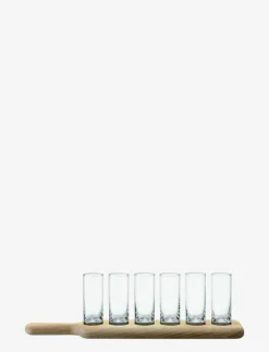 LSA International Vodka set Paddle LSA - Snapsglas| Glas