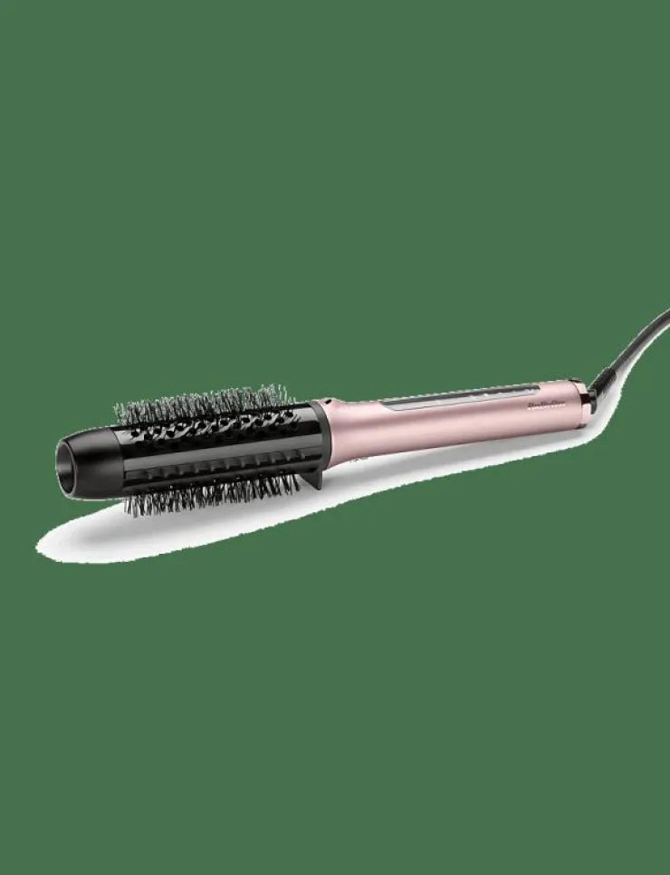 BaByliss Volume Boost Hot Brush - Värmeborste|Kvinnor Hår