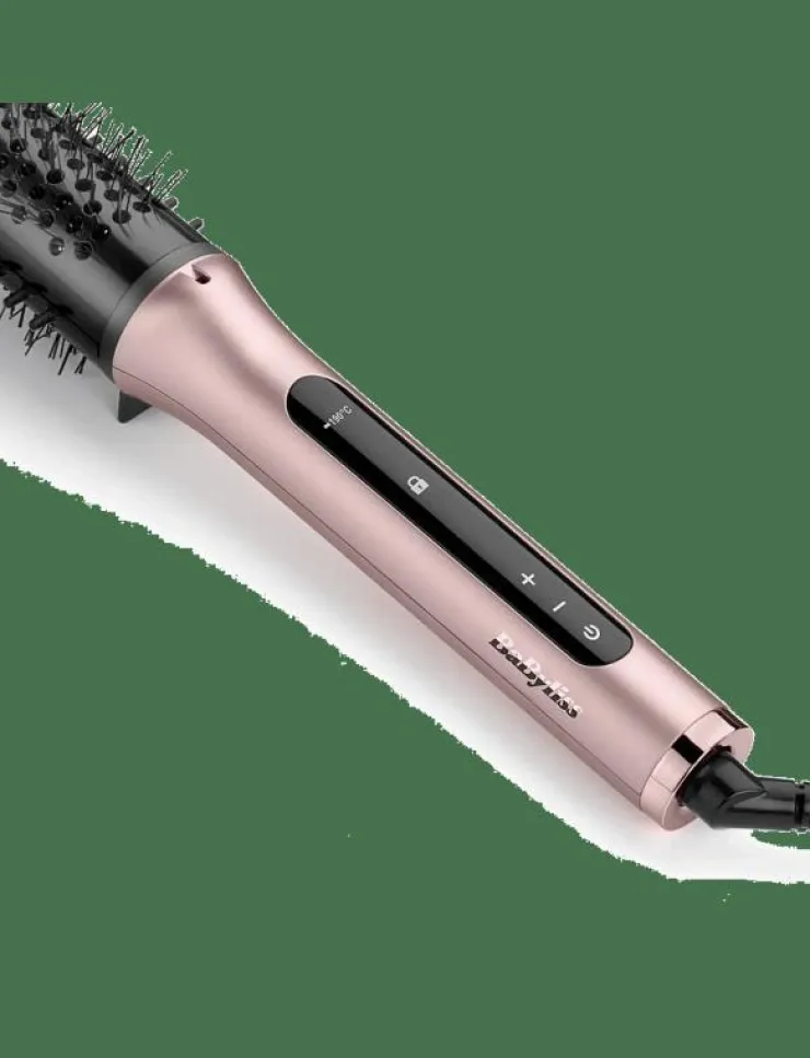 BaByliss Volume Boost Hot Brush - Värmeborste|Kvinnor Hår