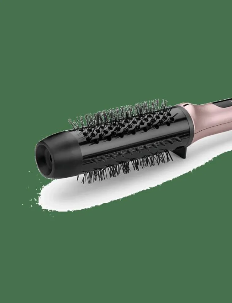 BaByliss Volume Boost Hot Brush - Värmeborste|Kvinnor Hår