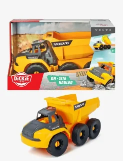 Dickie Toys Volvo - On-site Hauler - Byggmaskiner|Barn Leksaksfordon & Bilar