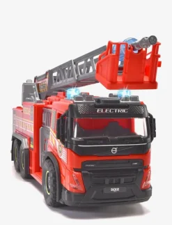 Dickie Toys Volvo Giant Fire Truck - Leksaksbil|Barn Leksaksfordon & Bilar