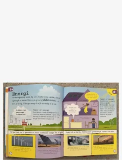 Barn GLOBE Barnböcker|Vores verden - Leksikon for de yngste - Pedagogisk barnbok
