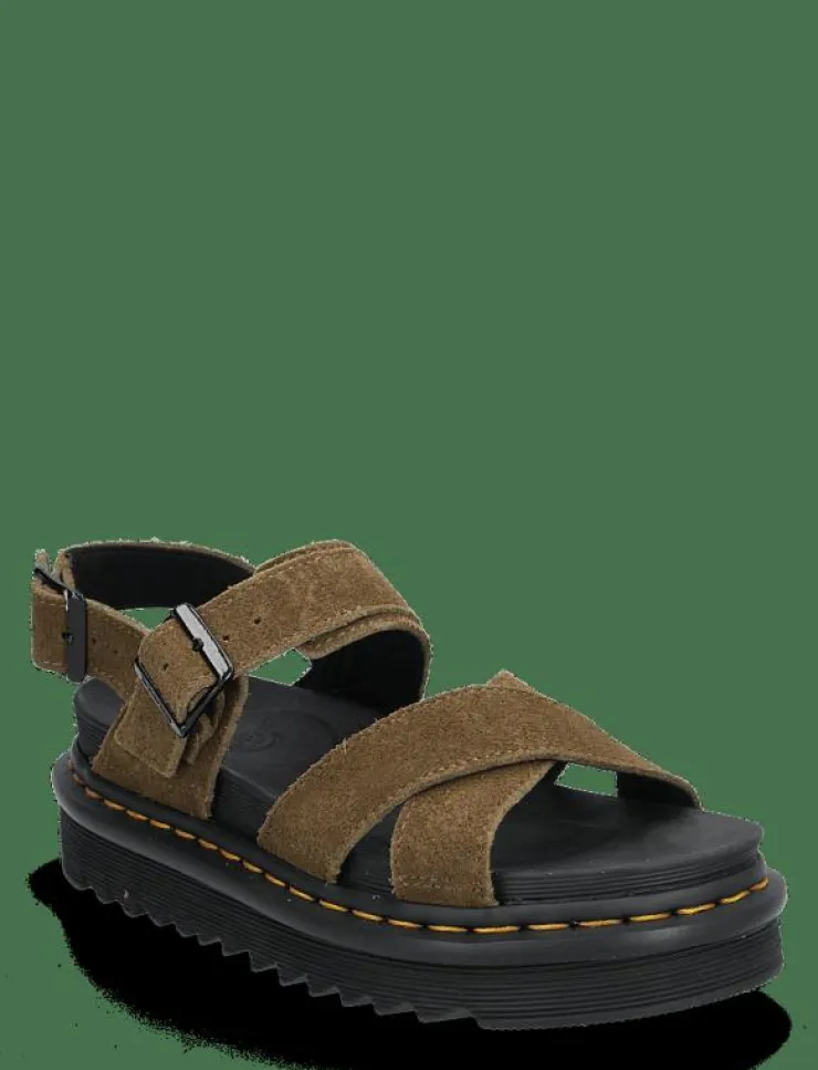 Dr. Martens Voss Ii Bronx Suede - Sandaler|Kvinnor Sandaler
