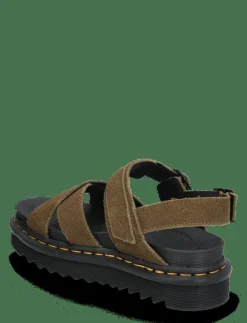 Dr. Martens Voss Ii Bronx Suede - Sandaler|Kvinnor Sandaler