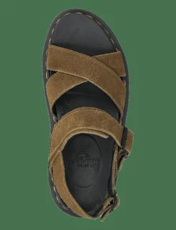 Dr. Martens Voss Ii Bronx Suede - Sandaler|Kvinnor Sandaler
