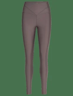 Kvinnor Casall Tights|Leggings & Tights|V-shape High Waist Tights - Träningstights