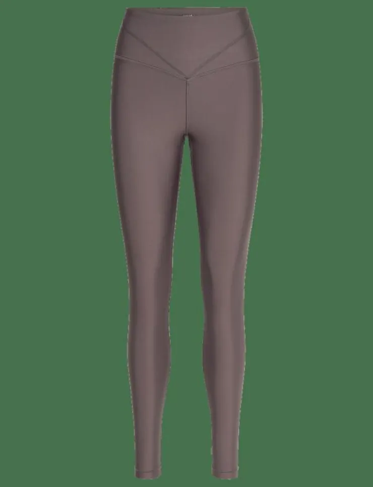 Kvinnor Casall Tights|Leggings & Tights|V-shape High Waist Tights - Träningstights