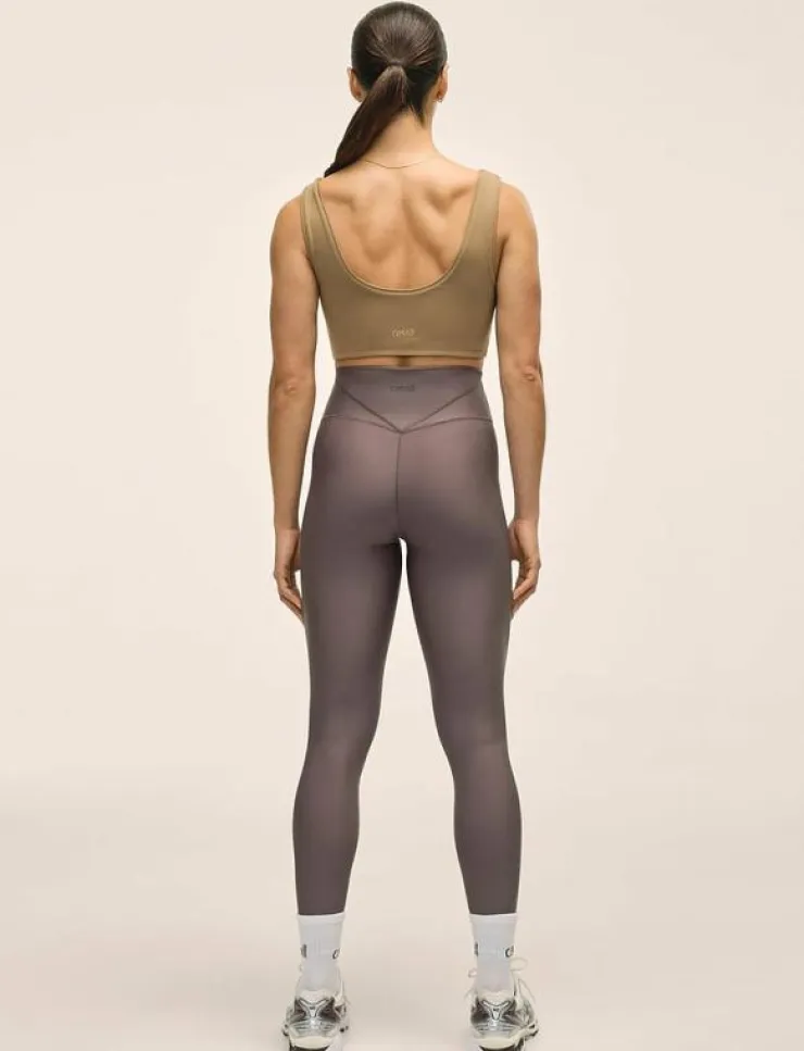 Kvinnor Casall Tights|Leggings & Tights|V-shape High Waist Tights - Träningstights