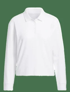 adidas Golf W BTC LS P - Pikéer|Kvinnor Toppar & T-Shirts