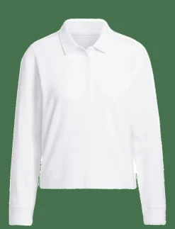 adidas Golf W BTC LS P - Pikéer|Kvinnor Toppar & T-Shirts