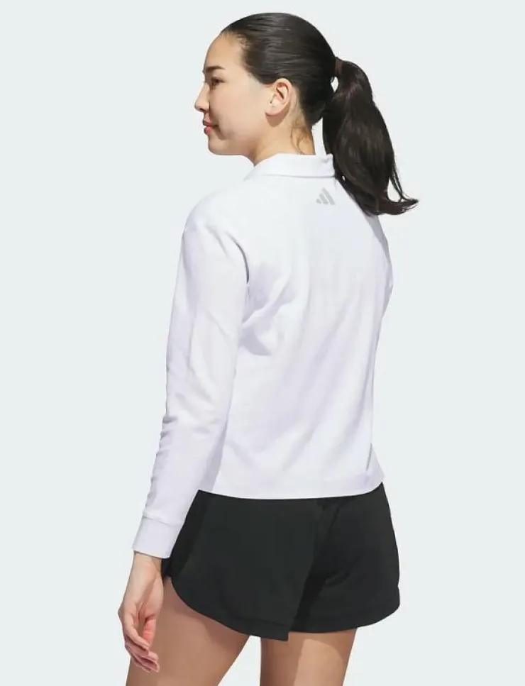 adidas Golf W BTC LS P - Pikéer|Kvinnor Toppar & T-Shirts
