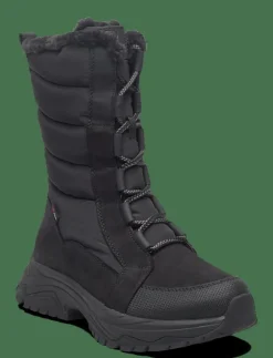 Kvinnor Rieker Varmfodrade Stövlar|Boots|W3970 - Kängor