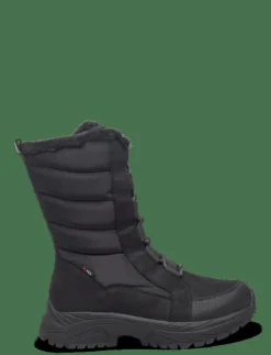 Kvinnor Rieker Varmfodrade Stövlar|Boots|W3970 - Kängor