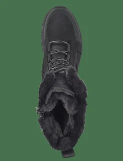 Kvinnor Rieker Varmfodrade Stövlar|Boots|W3970 - Kängor