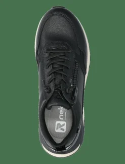 Kvinnor Rieker Sneakers|W2504 - Låga sneakers