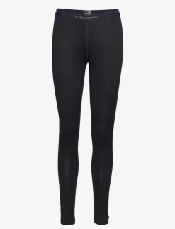 Icebreaker W 200 Oasis Leggings - Underställsbyxor|Kvinnor Underställ|Underställ