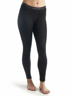 Icebreaker W 260 Tech Leggings - Underställsbyxor|Kvinnor Underställ|Underställ