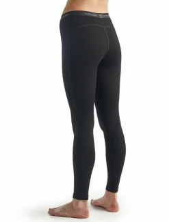 Icebreaker W 260 Tech Leggings - Underställsbyxor|Kvinnor Underställ|Underställ