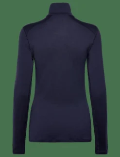 Kvinnor Icebreaker Underställ|Underställ|W 260 Tech LS Half Zip - Underställströjor