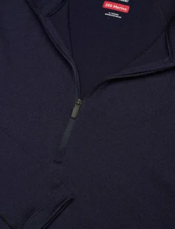 Kvinnor Icebreaker Underställ|Underställ|W 260 Tech LS Half Zip - Underställströjor