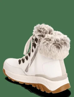 Kvinnor Rieker Varmfodrade Stövlar|Boots|W0063 - Varmfodrade skor