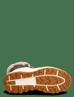 Kvinnor Rieker Varmfodrade Stövlar|Boots|W0063 - Varmfodrade skor