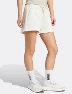 adidas Sportswear W ALL SZN FT SH - Casual shorts|Kvinnor Shorts|Shorts