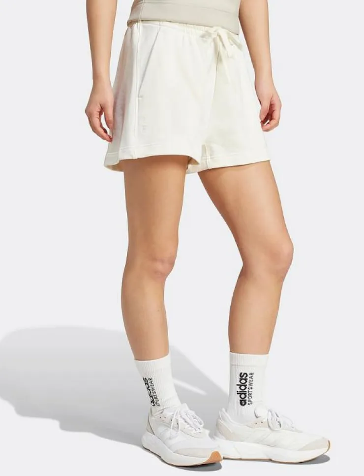 adidas Sportswear W ALL SZN FT SH - Casual shorts|Kvinnor Shorts|Shorts