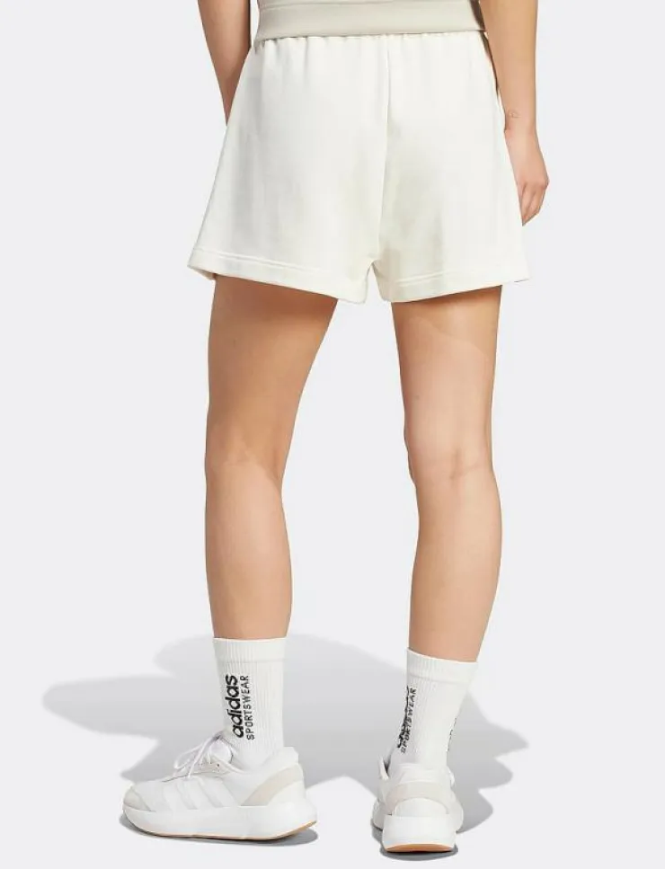 adidas Sportswear W ALL SZN FT SH - Casual shorts|Kvinnor Shorts|Shorts