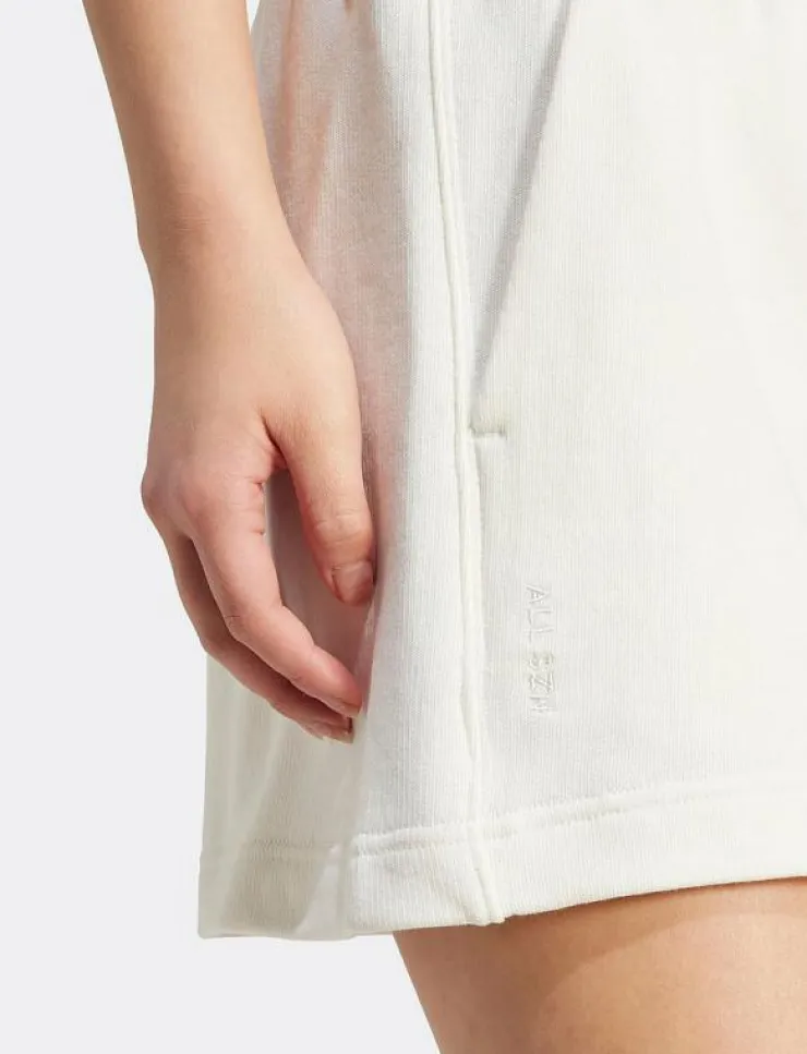 adidas Sportswear W ALL SZN FT SH - Casual shorts|Kvinnor Shorts|Shorts