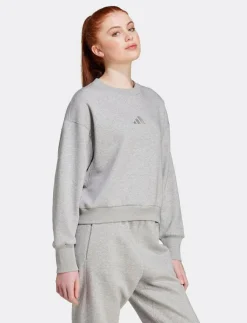 adidas Sportswear W ALL SZN SWT - Sweatshirts|Kvinnor Sweatshirts