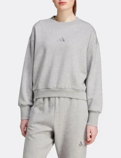 adidas Sportswear W ALL SZN SWT - Sweatshirts|Kvinnor Sweatshirts