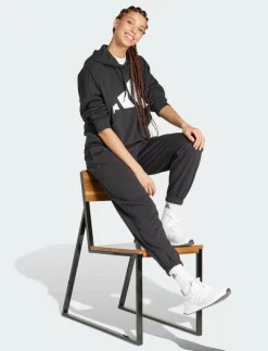 Kvinnor adidas Sportswear Sweatshirts|W BL FT HD - Sweatshirts