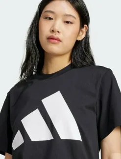 adidas Sportswear W BL SJ T - T-Shirts|Kvinnor Toppar & T-Shirts