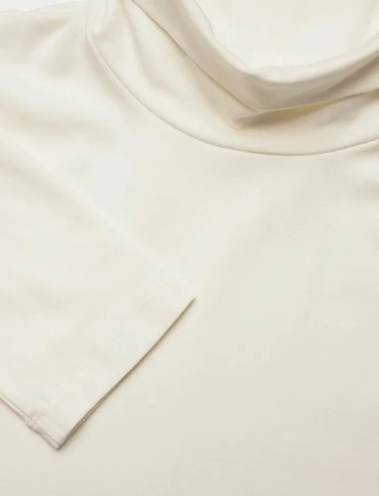PUMA Golf W Charlotte Modalon LS Top - Underställströjor|Kvinnor Underställ|Underställ