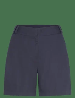 Musto W CLASSIC TWILL SHORT - Friluftsshorts|Kvinnor Shorts