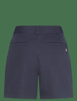Musto W CLASSIC TWILL SHORT - Friluftsshorts|Kvinnor Shorts
