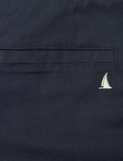 Musto W CLASSIC TWILL SHORT - Friluftsshorts|Kvinnor Shorts