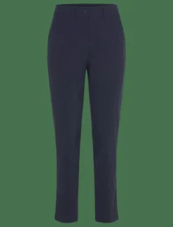 Kvinnor PUMA Golf Byxor|W Cypress Softshell Pant - Golfbyxor