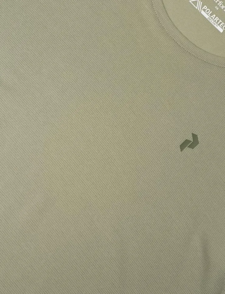 Peak Performance W Delta SS Tee - T-Shirts|Kvinnor Toppar & T-Shirts