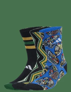 Kvinnor adidas Performance Underkläder|Strumpor|W FARM 3PP - Strumpor